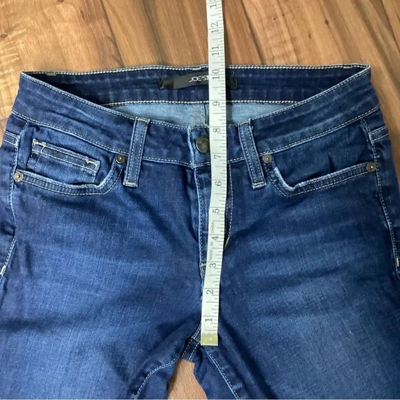 Joe’s Jeans Denim The Skinny Fit Arielle Dark Wash W25 - Picture 7 of 10